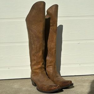 Ariat Murrieta over the knee boot